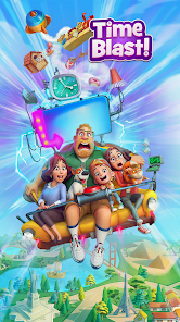 Time Blast: Puzzle Game APK