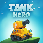 Tank Hero - Awesome tank war g Mod apk أحدث إصدار تنزيل مجاني