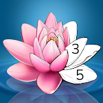 Cover Image of 下载 Zen Color - Color By Number  APK