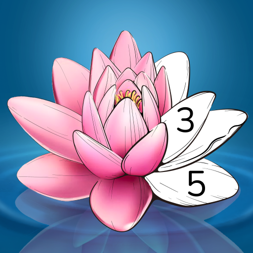 Zen Color Color By Number Apps On Google Play