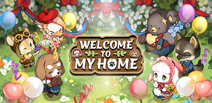 Welcome to My Home