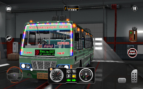 trò chơi offroad xe buýt 3d.