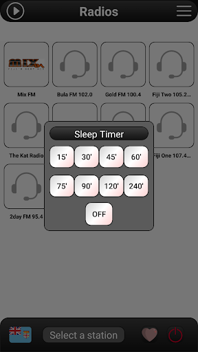 Fiji Radio FM Screen 3