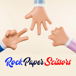 Cover Image of Unduh Rock Paper Scissors  APK