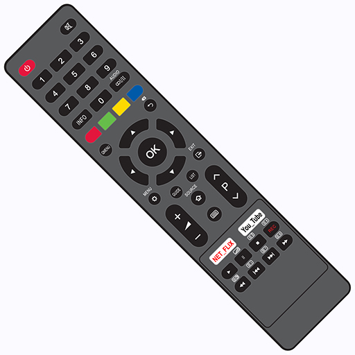 Linsar TV Remote  Icon
