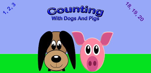 Counting With Dogs And Pigs