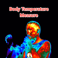 Body Temperature Meassure Checker App
