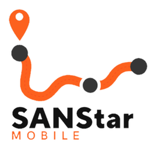 SANStar SF logo