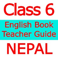 Class 6 English teacher guide
