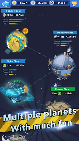 Game screenshot Industry Tycoon hack