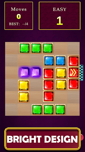 Brila Unblock: Slide Puzzle Screen 3