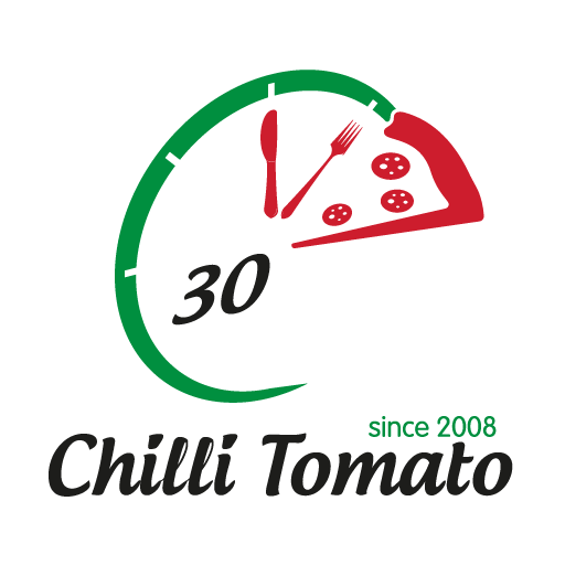 Pizzeria Chilli Tomato logo