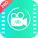 ビデオレコーダーPRO - Androidアプリ