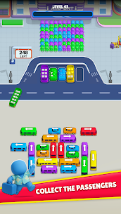 لعبة Traffic Bridge Jam 1