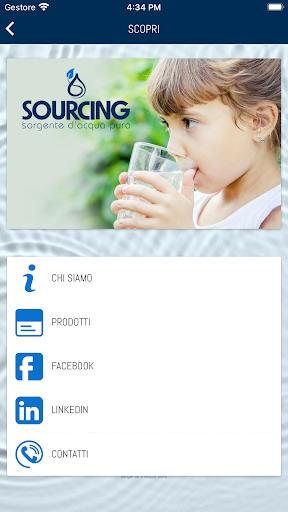 Sourcing Italia ekran görüntüsü