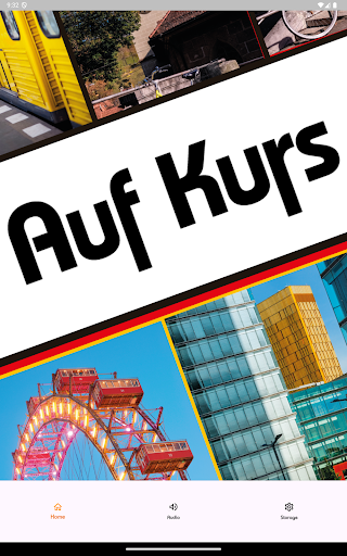 Auf Kurs