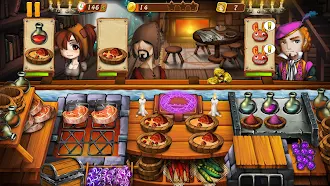 Game screenshot Cooking Witch - Cooking Game apk download