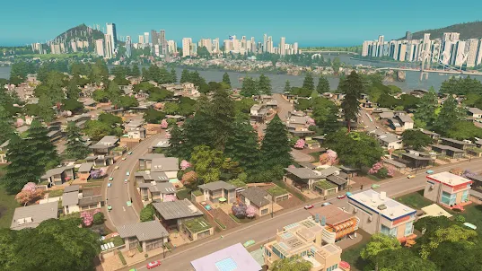Cities Skylines Mobile Edition