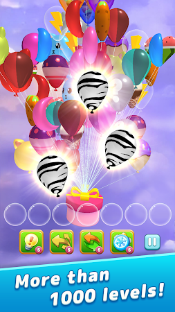 Game screenshot Triple Bubble hack