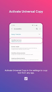 Universal Copy MOD APK (Plus Unlocked) 3