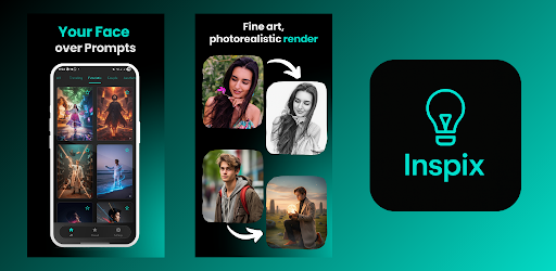 Inspix - AI Prompt Generator