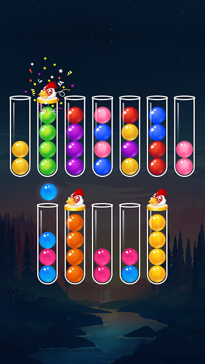 Ball Sort : Color Puzzle Games - New - (Android)