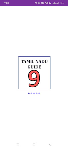 Android application TN 9th Guide ( All Subjects ) screenshort