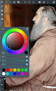ArtFlow: Paint Draw Sketchbook Varies with device APK screenshots 12
