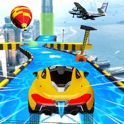 GT Ramp Car Games: Car Stunts logo