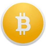 Bitcoin mining pool icon