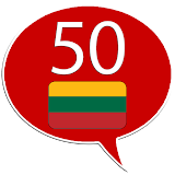 Learn Lithuanian  50 languages icon