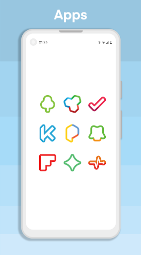 Basit Icon Pack - Apps On Google Play