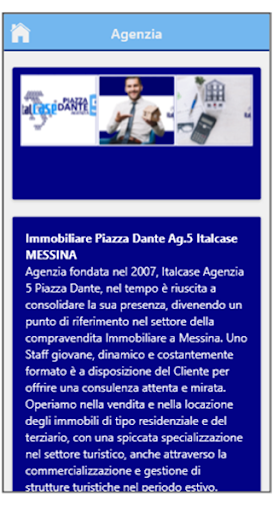 Immobiliare Piazza Dante Screen 2