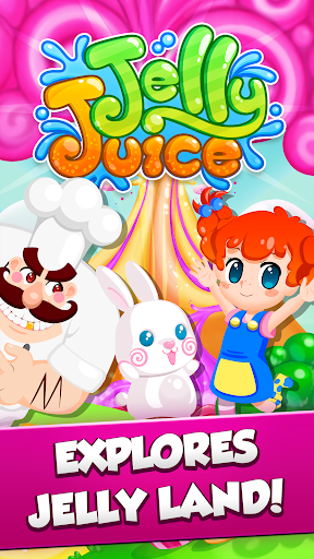 Code Triche Jelly Juice (Astuce) APK MOD screenshots 5