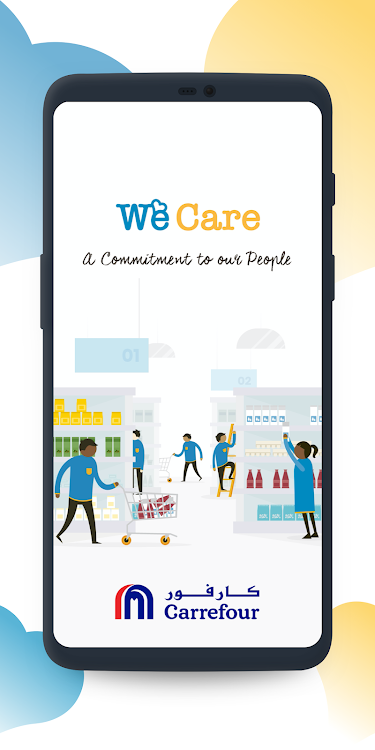 WeCare-MAF. - 3.1.10 - (Android)