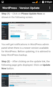Learn WordPress Apk Download For Android & IOS 5