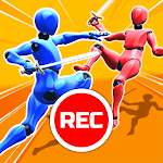 Cover Image of ダウンロード Record Fighter  APK