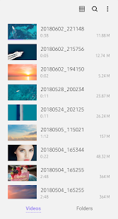 Samsung Video Library 1.4.10.5 Screenshots 2
