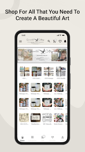 App preview
