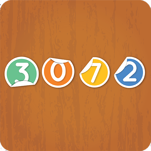 3072 Original logo