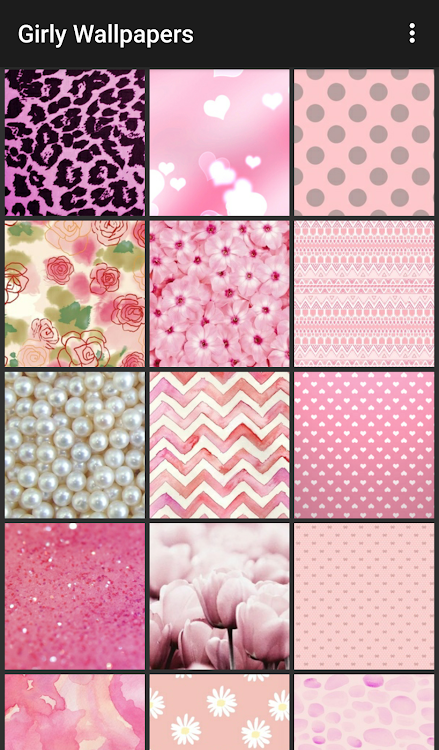 Girly Wallpapers by eBook Apps - (Android Apps) — AppAgg