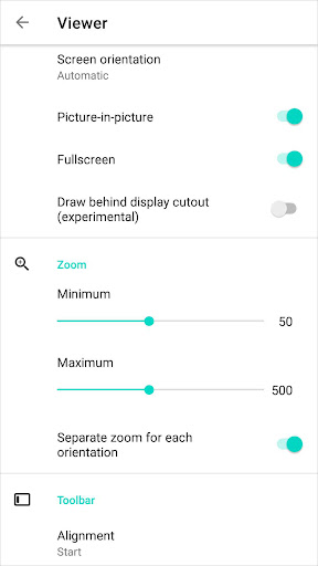 AVNC screenshot 5