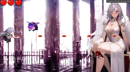 AngelWar Screen 3