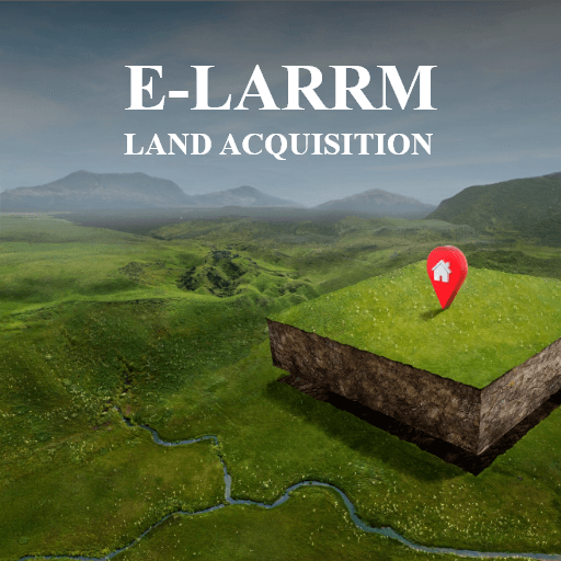 e-LARRM LA logo