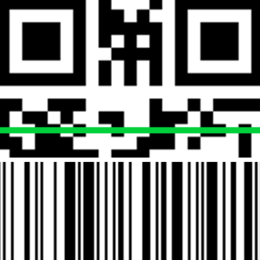QR barcode scanner & generator  Icon