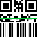 QR barcode scanner : All code reader & generator icon
