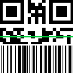 İkona şəkli QR barcode scanner & generator