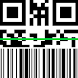 QR barcode scanner & generator - Androidアプリ