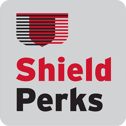 German American ShieldPerks Logo