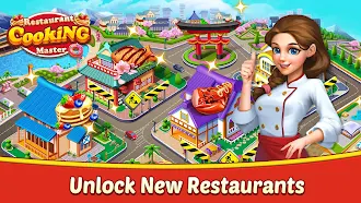 Game screenshot Restaurant Cooking Master mod apk